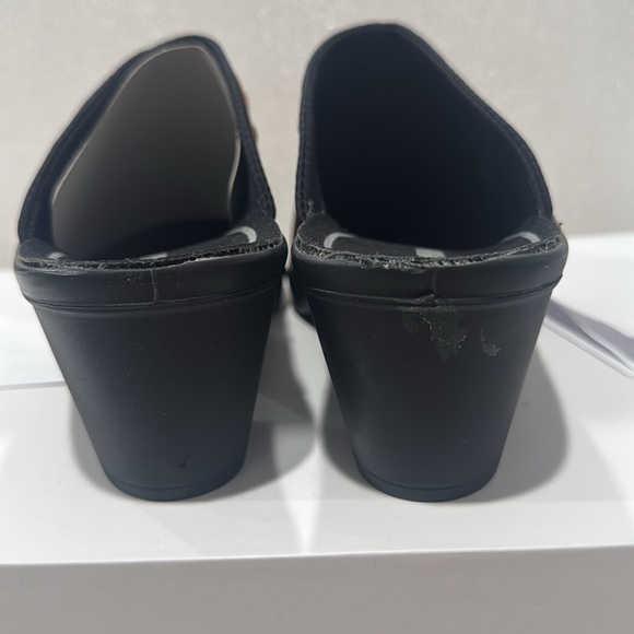 NEW Romika Mokassetta 271 Leather Mules Clogs Shoes Women’s Size EU 37 - Picture 4 of 7